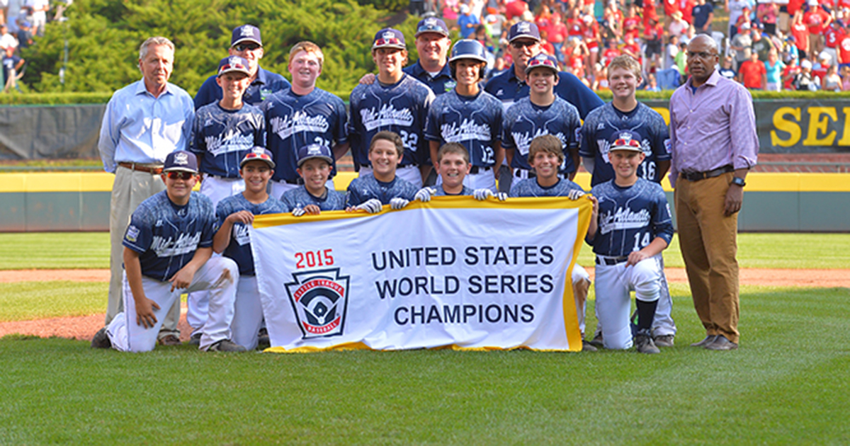 Red Land, the Little League World Series 2015 U.S champ: Where are
